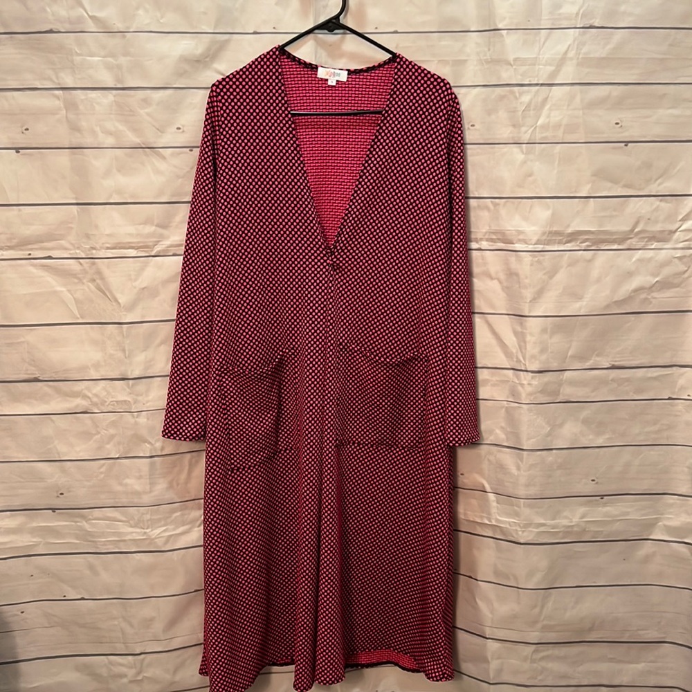 🧥2/$40 lularoe Sarah sm
